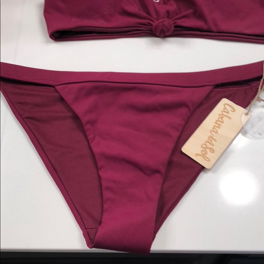 BNWT CABANA DEL SOL BIKINI - Picture 3 of 5